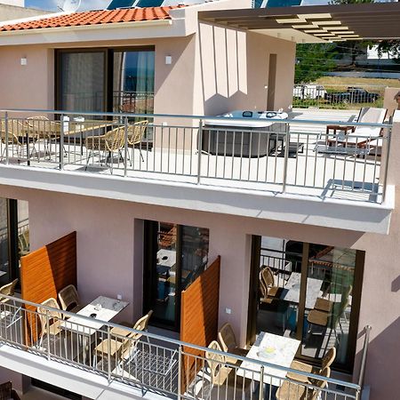 Vela Bianca Suites ลิเมนาเรีย ภายนอก รูปภาพ