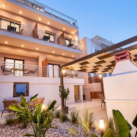 Vela Bianca Suites ลิเมนาเรีย ภายนอก รูปภาพ