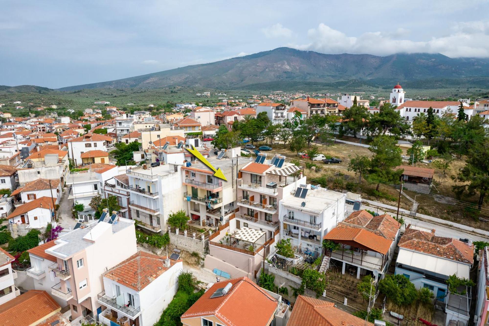 Vela Bianca Suites ลิเมนาเรีย ภายนอก รูปภาพ