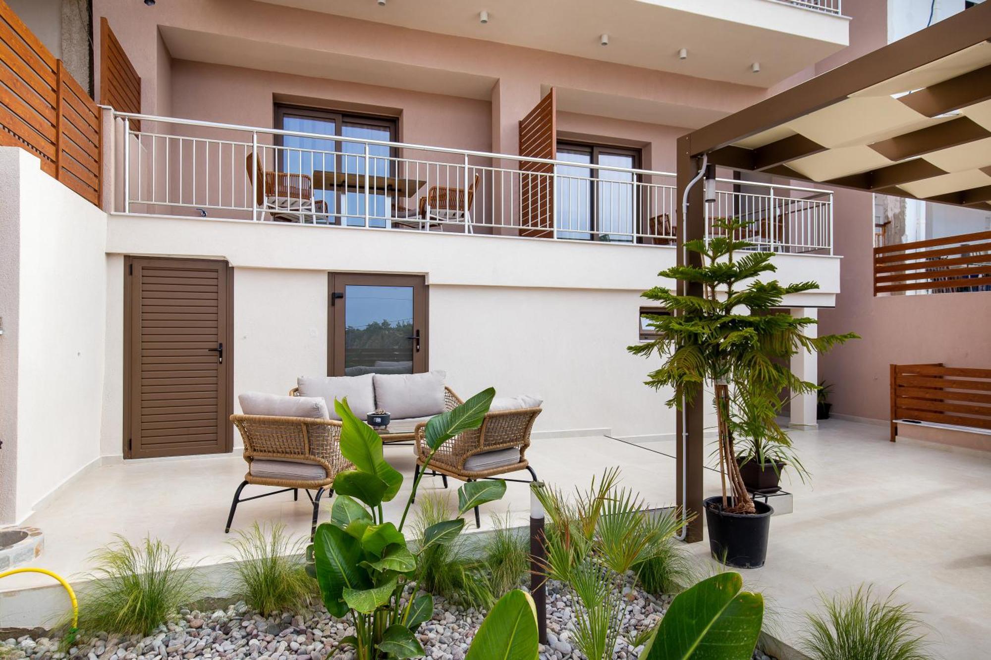 Vela Bianca Suites ลิเมนาเรีย ภายนอก รูปภาพ