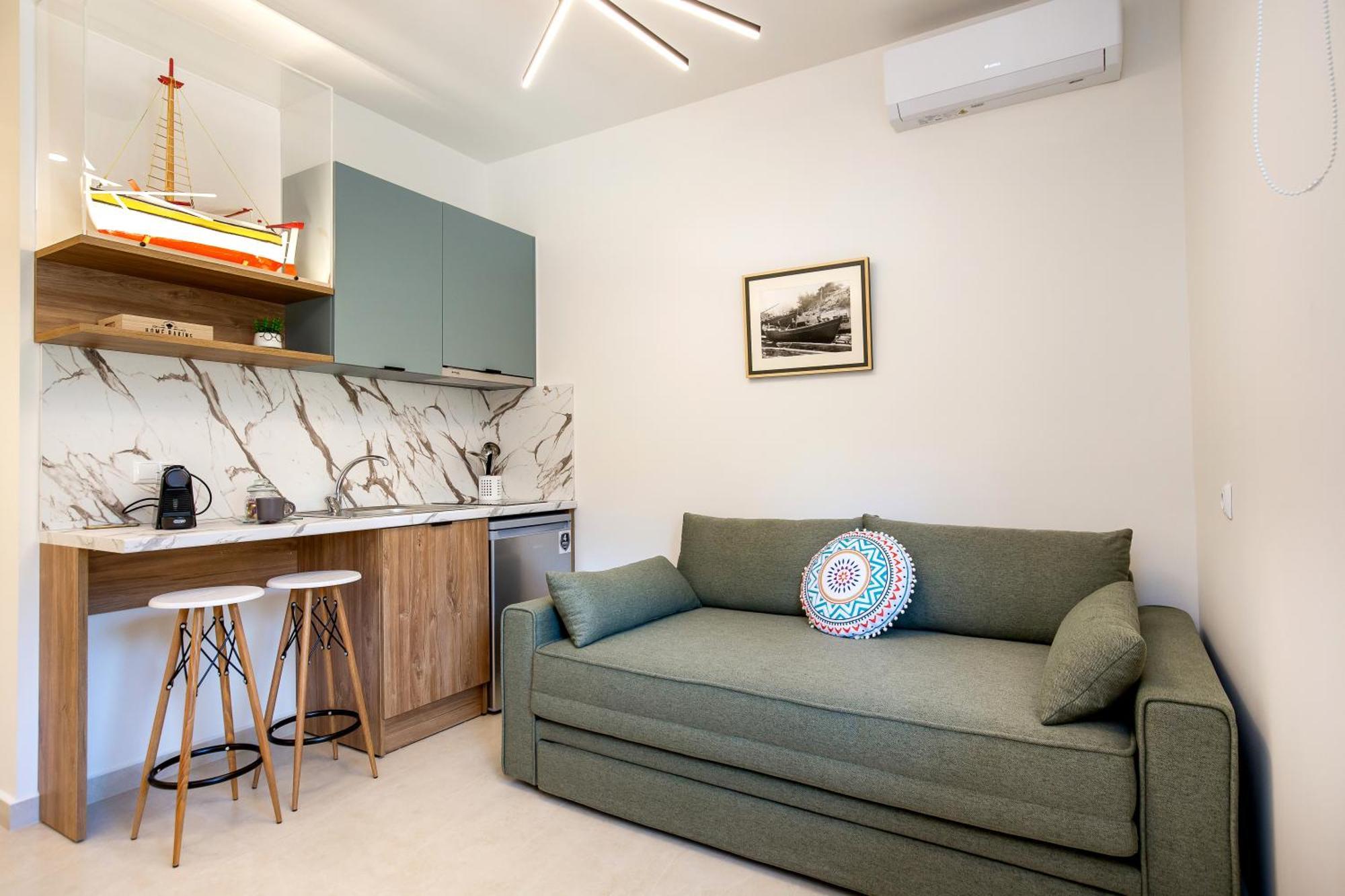 Vela Bianca Suites ลิเมนาเรีย ภายนอก รูปภาพ