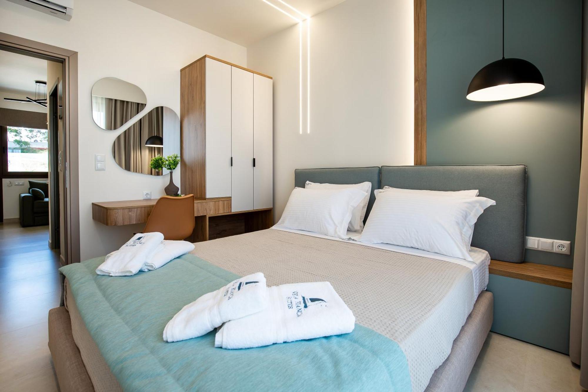 Vela Bianca Suites ลิเมนาเรีย ภายนอก รูปภาพ