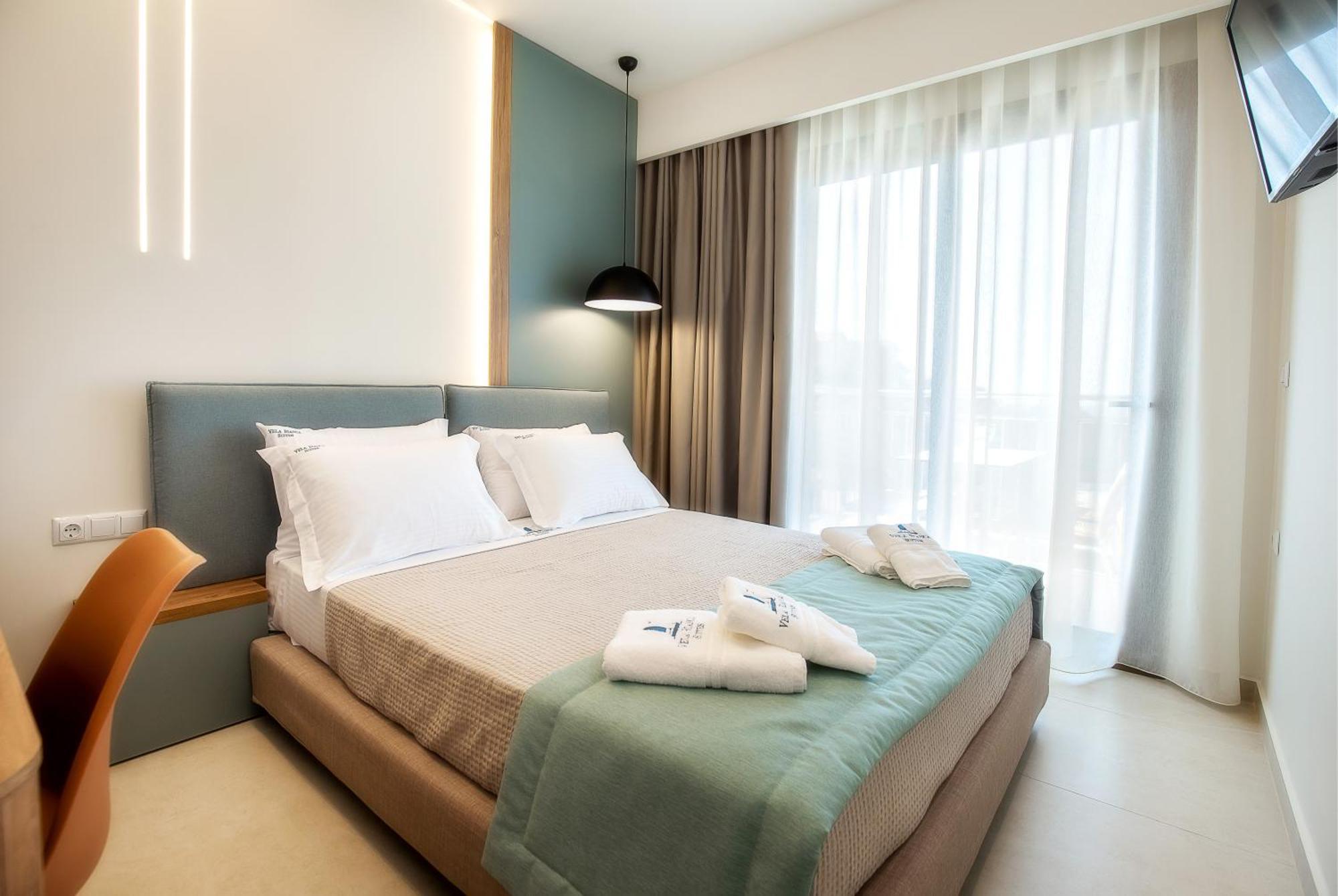 Vela Bianca Suites ลิเมนาเรีย ภายนอก รูปภาพ