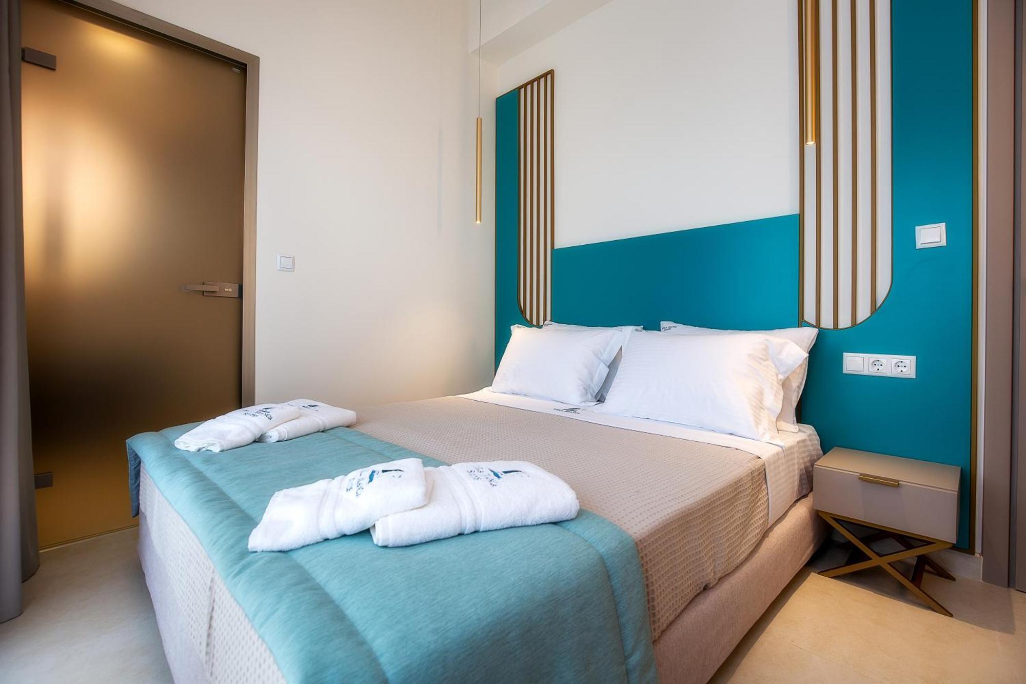 Vela Bianca Suites ลิเมนาเรีย ภายนอก รูปภาพ