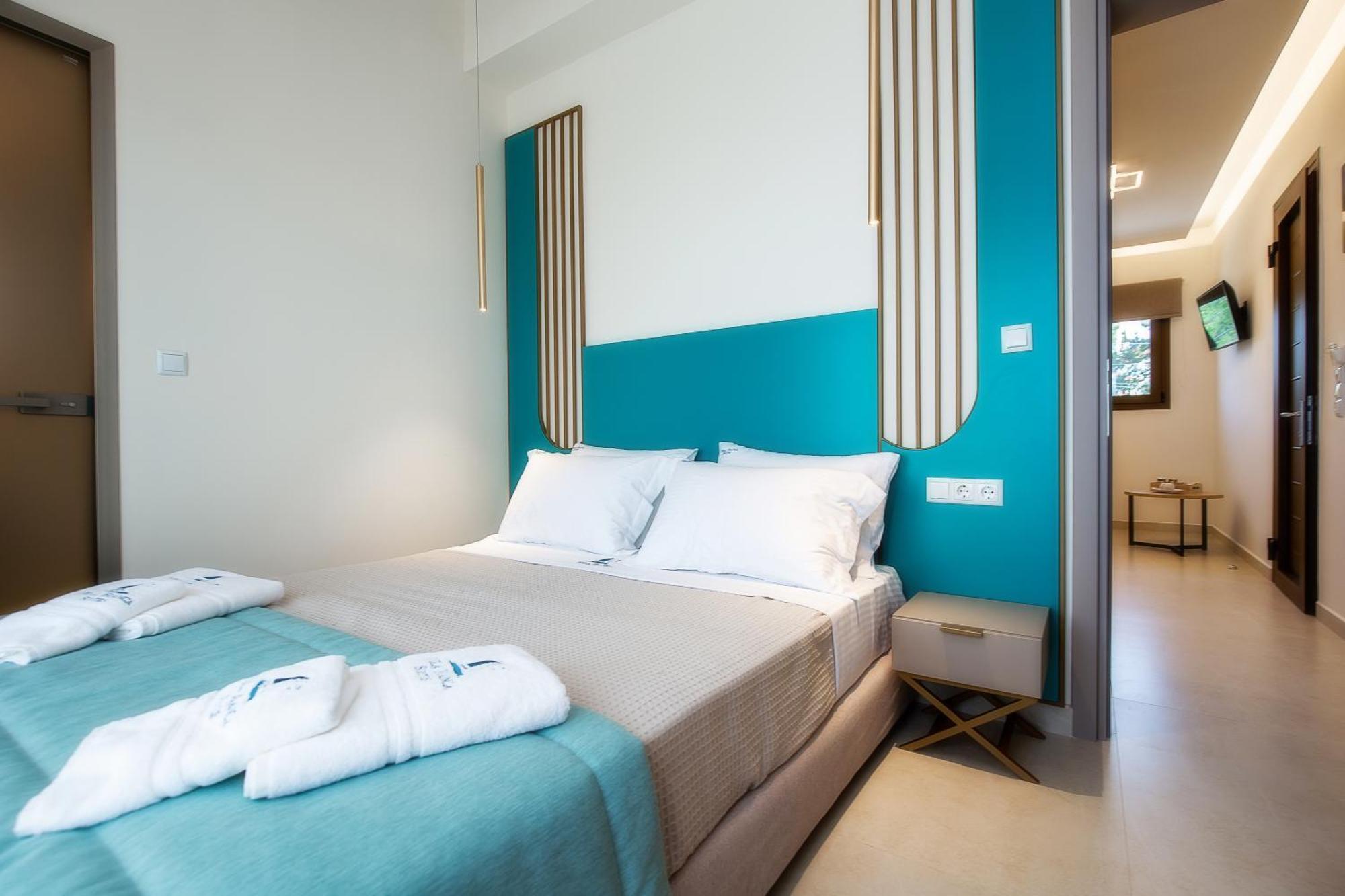 Vela Bianca Suites ลิเมนาเรีย ภายนอก รูปภาพ
